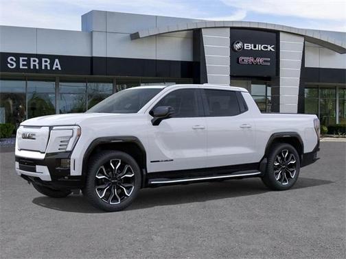 2025 GMC Sierra EV Denali