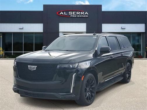 2023 Cadillac Escalade ESV Sport Platinum