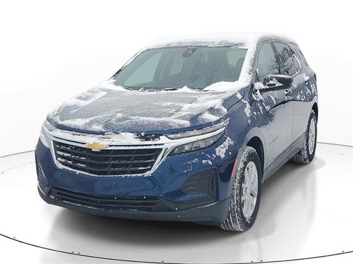 2022 Chevrolet Equinox LS