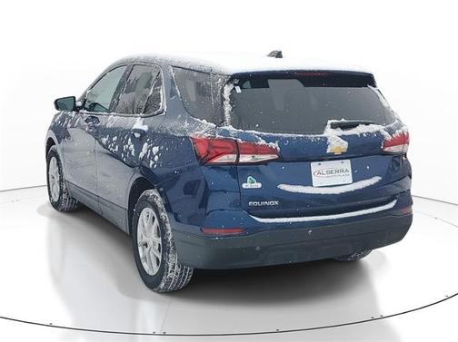 2022 Chevrolet Equinox LS