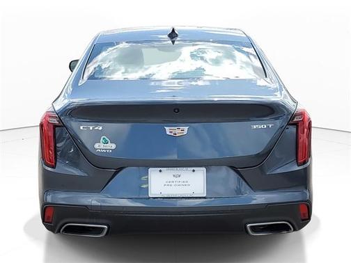 2022 Cadillac CT4 Luxury