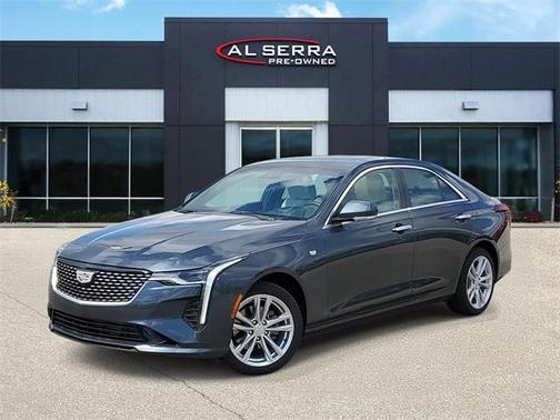 2022 Cadillac CT4 Luxury