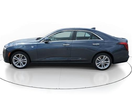 2022 Cadillac CT4 Luxury