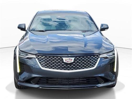 2022 Cadillac CT4 Luxury