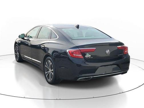 Black 2017 Buick LaCrosse Essence