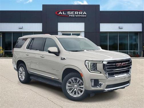 2024 GMC Yukon SLT