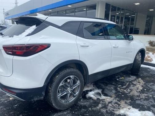 2023 Chevrolet Blazer 2LT