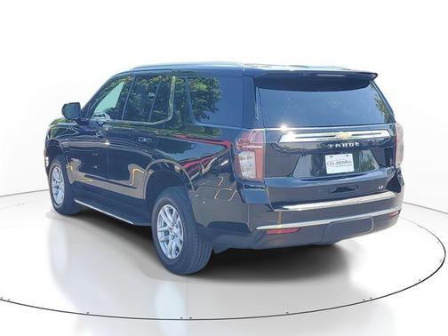 Black 2021 Chevrolet Tahoe LT