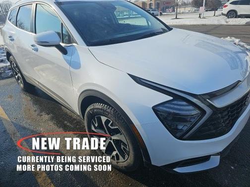 2024 Kia Sportage EX