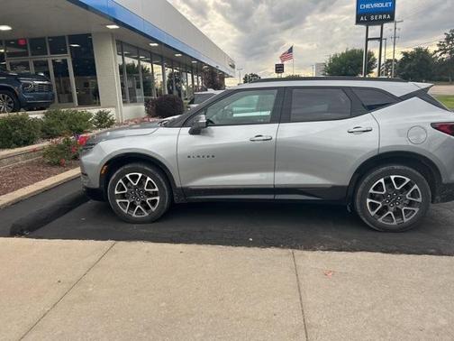 2024 Chevrolet Blazer RS