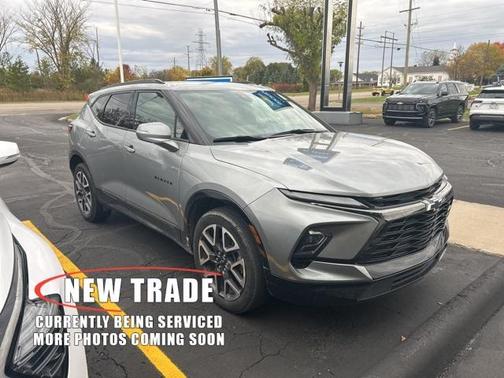 2024 Chevrolet Blazer RS