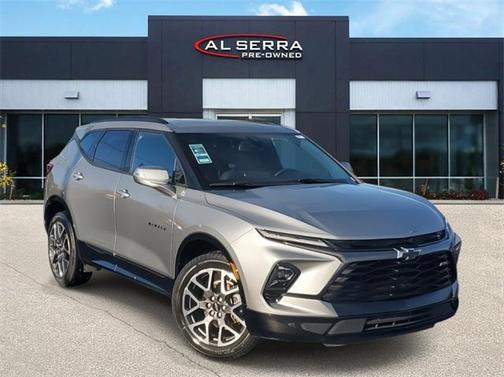 2024 Chevrolet Blazer RS