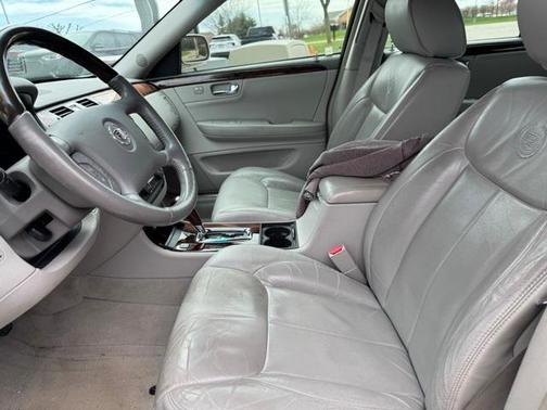2011 Cadillac DTS Luxury