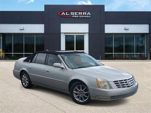 2011 Cadillac DTS Luxury