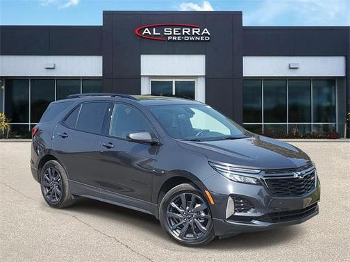 2022 Chevrolet Equinox RS