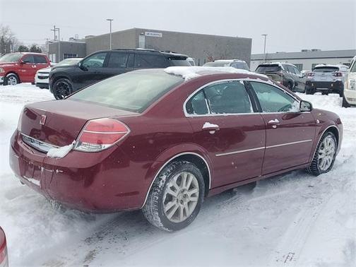 2008 Saturn Aura XE