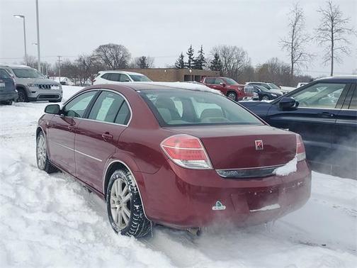 2008 Saturn Aura XE