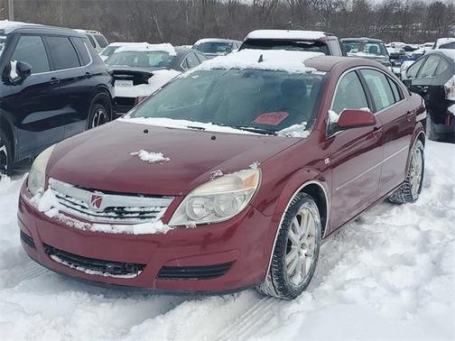 2008 Saturn Aura XE