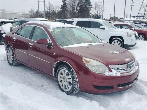 2008 Saturn Aura XE