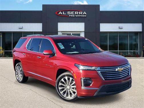 2023 Chevrolet Traverse Premier