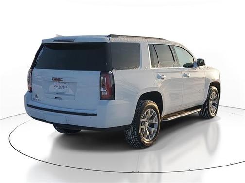 2019 GMC Yukon SLT