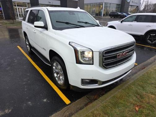 2019 GMC Yukon SLT
