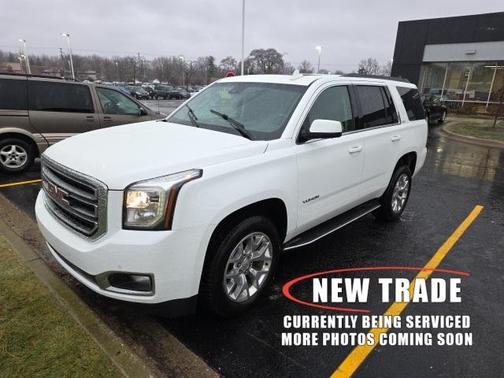2019 GMC Yukon SLT
