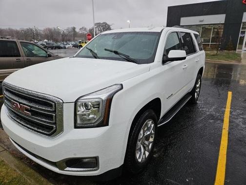2019 GMC Yukon SLT