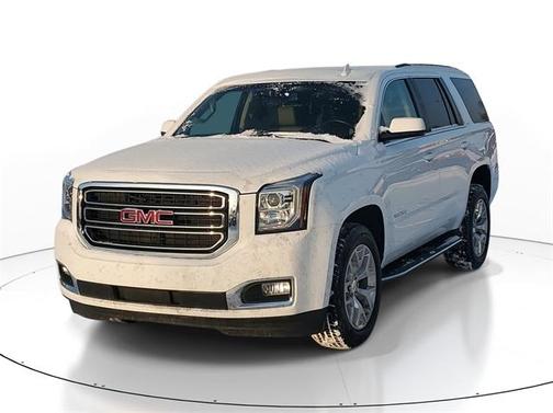 2019 GMC Yukon SLT
