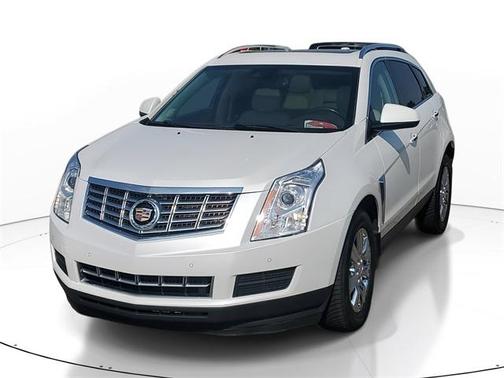 2016 Cadillac SRX Luxury Collection