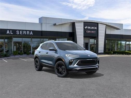 2025 Buick Encore GX Sport Touring