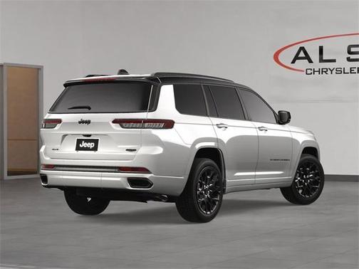 2025 Jeep Grand Cherokee L Summit