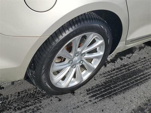 2014 Buick LaCrosse Leather