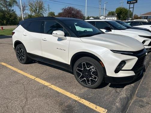 2023 Chevrolet Blazer RS