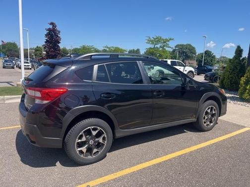 2018 Subaru Crosstrek 2.0i Premium