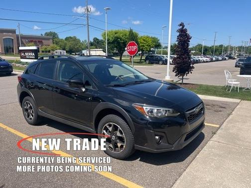 2018 Subaru Crosstrek 2.0i Premium