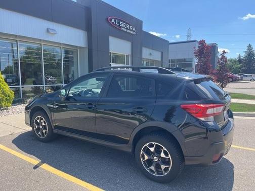 2018 Subaru Crosstrek 2.0i Premium