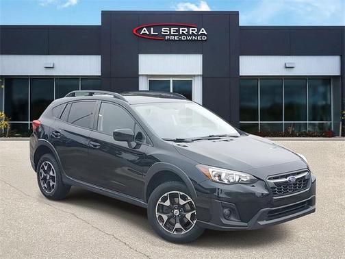 2018 Subaru Crosstrek 2.0i Premium