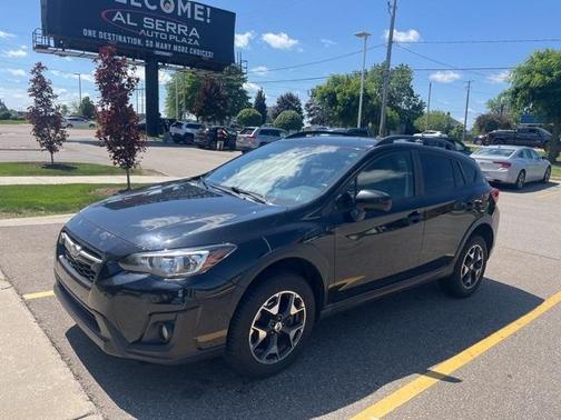 2018 Subaru Crosstrek 2.0i Premium