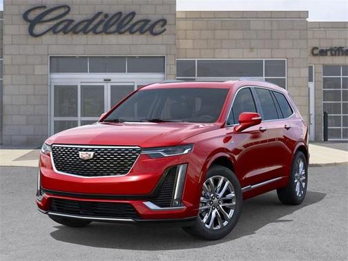 2025 Cadillac XT6 Premium Luxury AWD