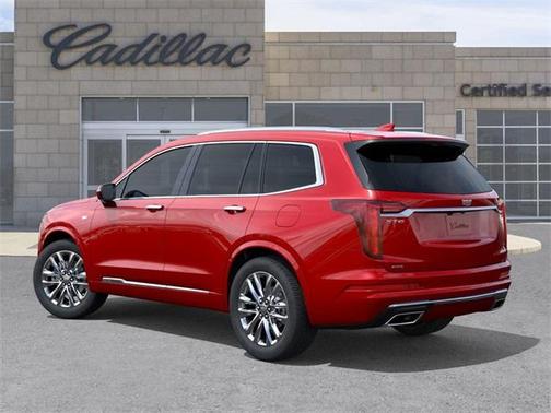 2025 Cadillac XT6 Premium Luxury AWD