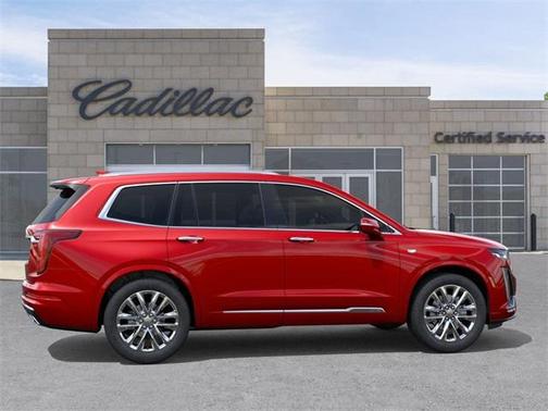 2025 Cadillac XT6 Premium Luxury AWD