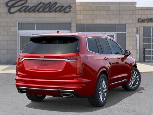 2025 Cadillac XT6 Premium Luxury AWD