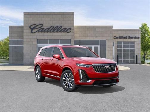 2025 Cadillac XT6 Premium Luxury AWD