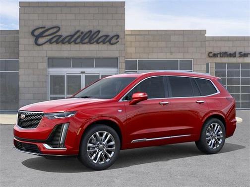 2025 Cadillac XT6 Premium Luxury AWD