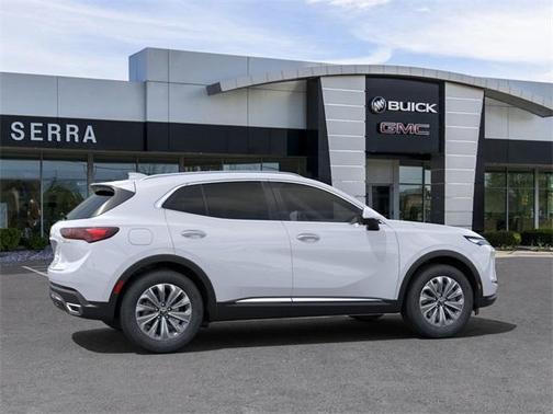 2025 Buick Envision Preferred