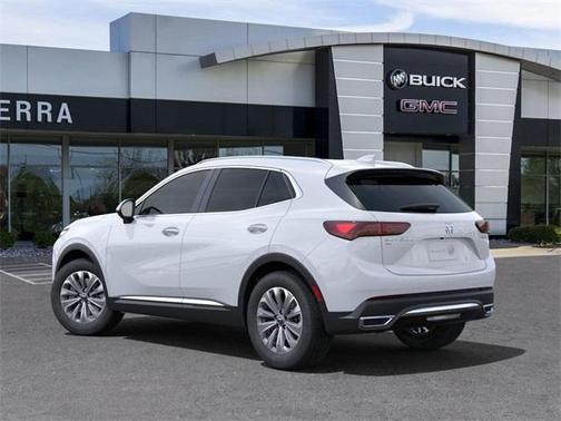 2025 Buick Envision Preferred