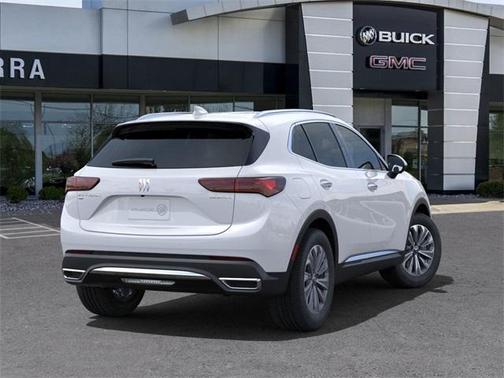 2025 Buick Envision Preferred