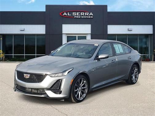 2024 Cadillac CT5 Sport AWD