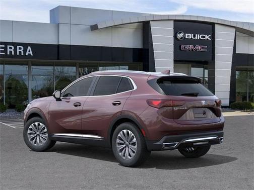 2025 Buick Envision Preferred